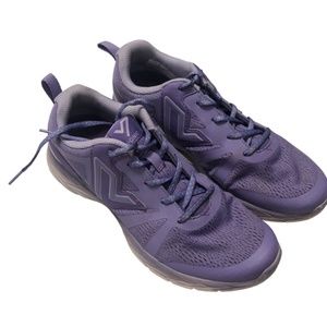 Vionic 335 miles Purple sneakers shoes  size 9